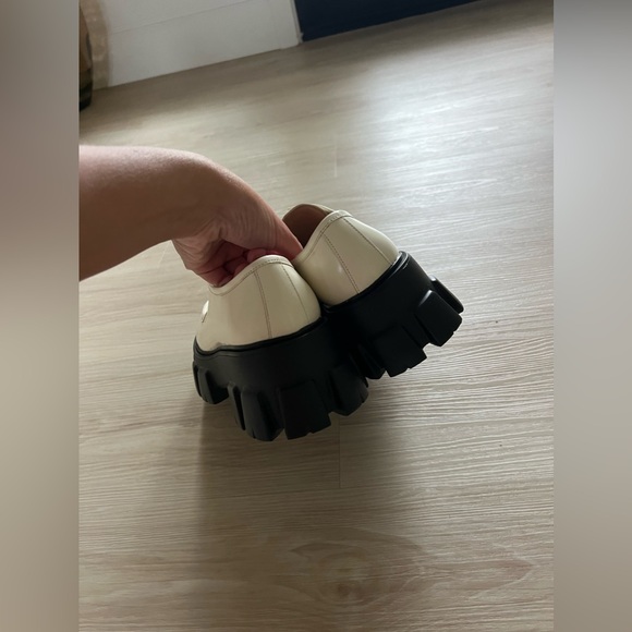 BEAND NEW RAYE LARS DERBY SHOES - Picture 4 of 6